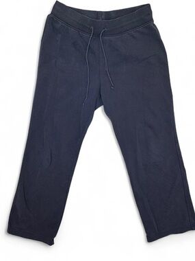 St. John's Bay Active Navy Fleece Sweatpants